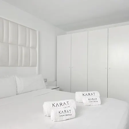 Karat Pyrite 别墅 *